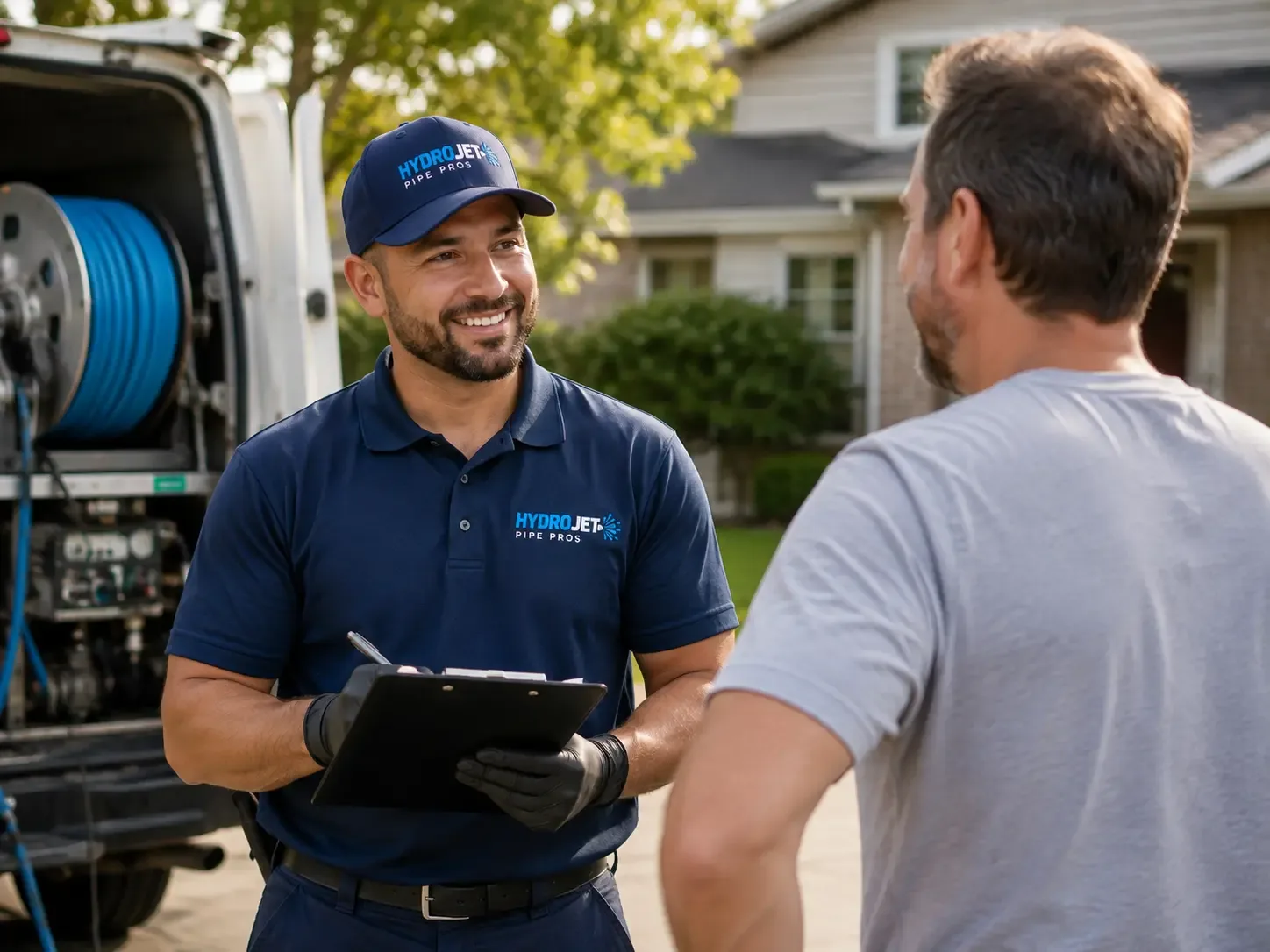 Hydro Jet Pipe Descaling Athol, KS FAQs